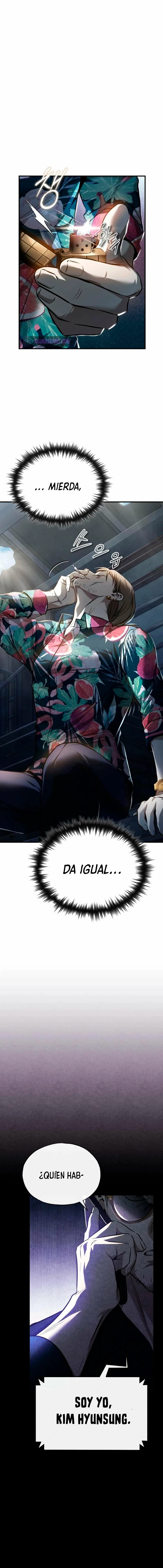 Condenado a Revivir: La Redención de Kim Hyunsung > Capitulo 38 > Page 41